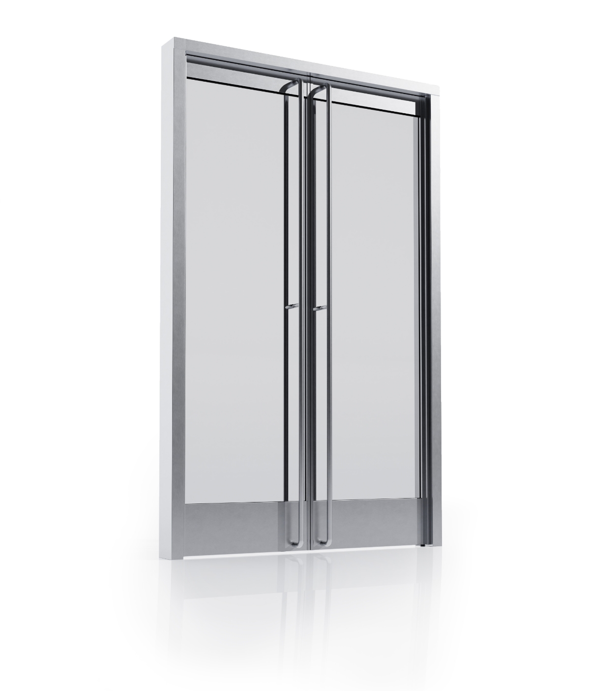 Ellison Bronze doors