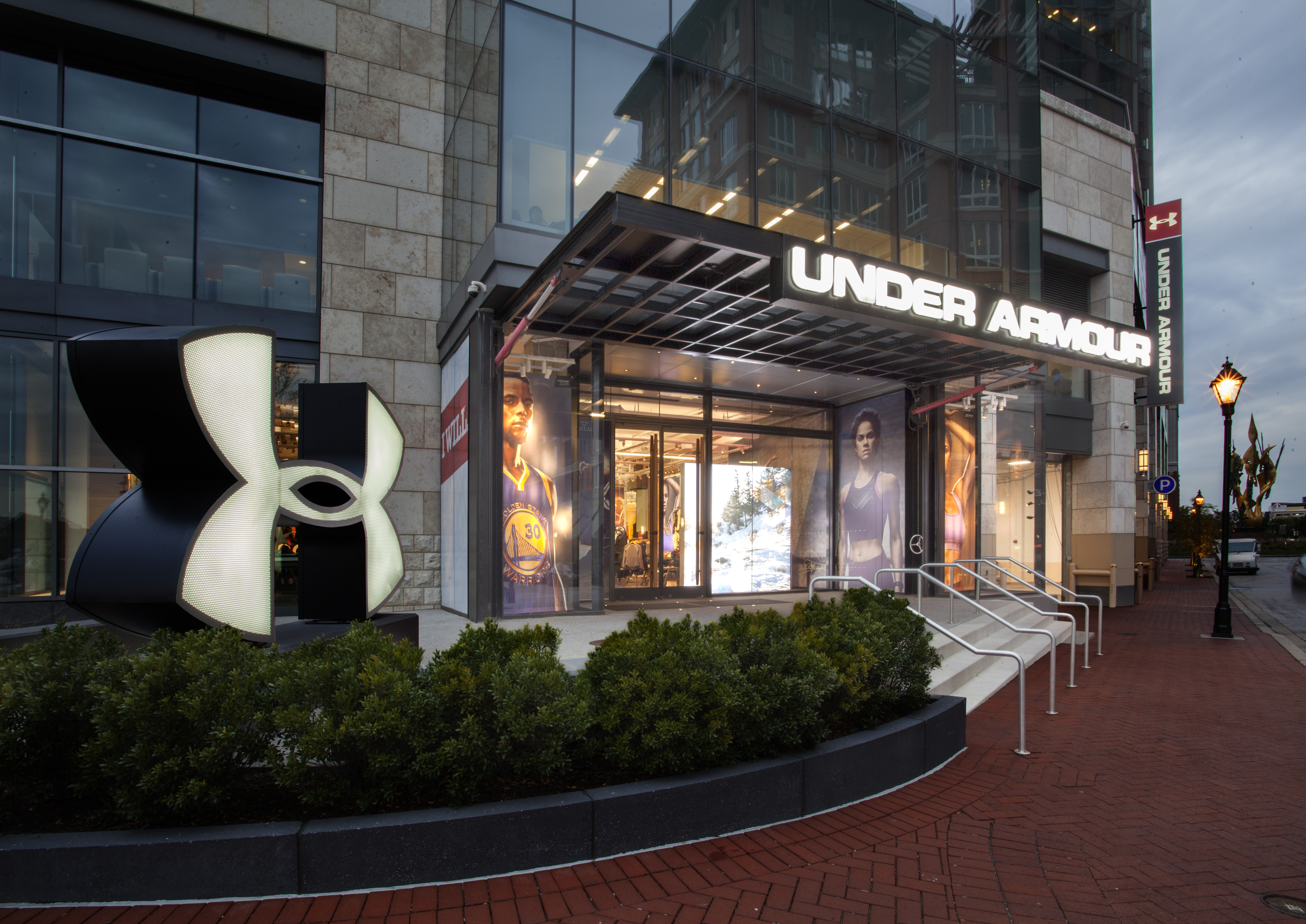 Under Armour to open Tysons Corner Brand House store on Nov. 7 - Baltimore  Business Journal