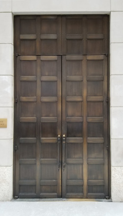 Ellison Balanced Door