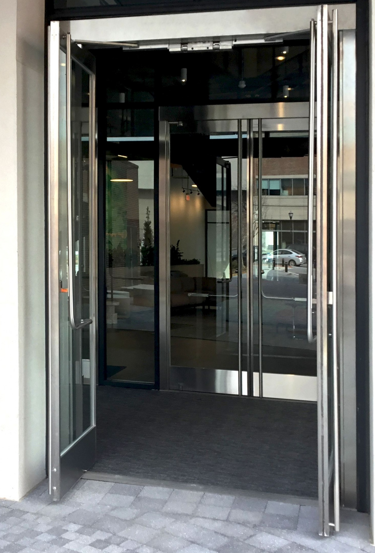 Ellison door