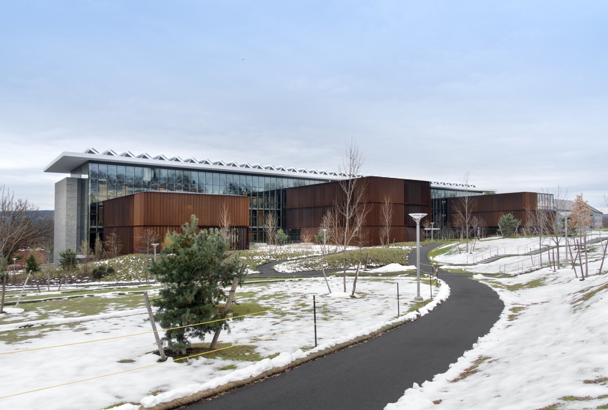 Amherst College Science Center