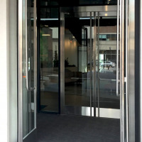 Ellison door